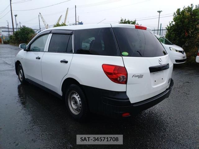 Mazda FAMILIA VAN 2018-08 8854099-2