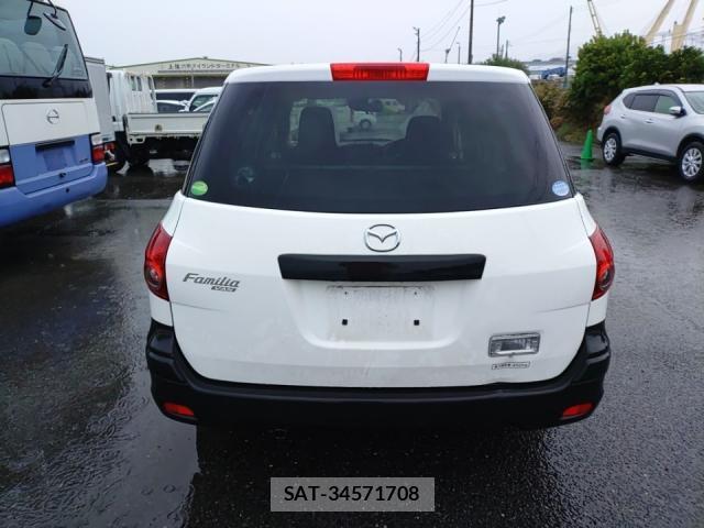Mazda FAMILIA VAN 2018-08 8854099-4