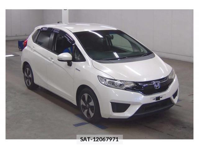 Honda FIT HYBRID 2016-11 8856119-0
