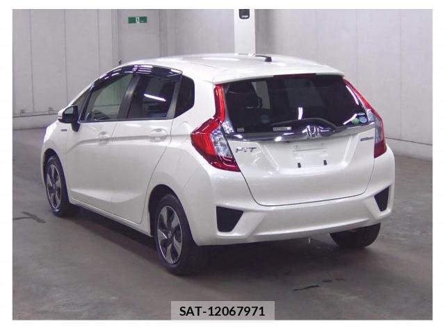 Honda FIT HYBRID 2016-11 8856119-1