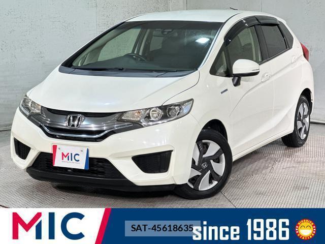 Honda FIT HYBRID 2013-10 8857132-0