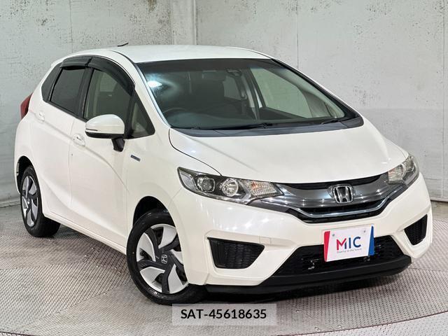 Honda FIT HYBRID 2013-10 8857132-12