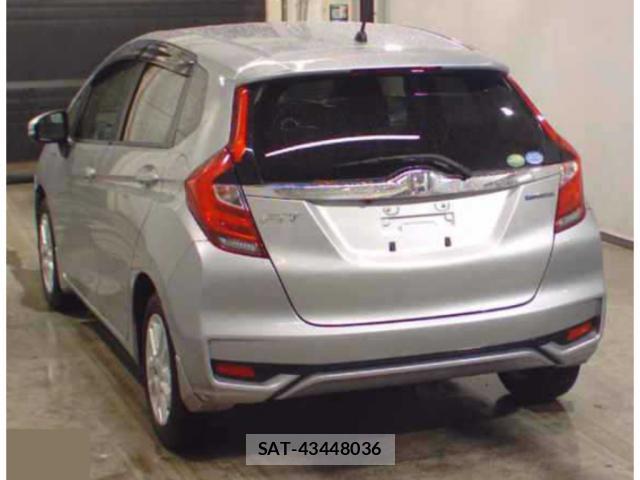 Honda FIT SHUTTLE HYBRID 2017-11 8856423-1