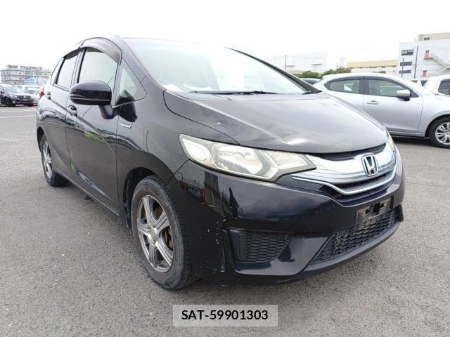 Honda FIT 2014-08 8854179-3