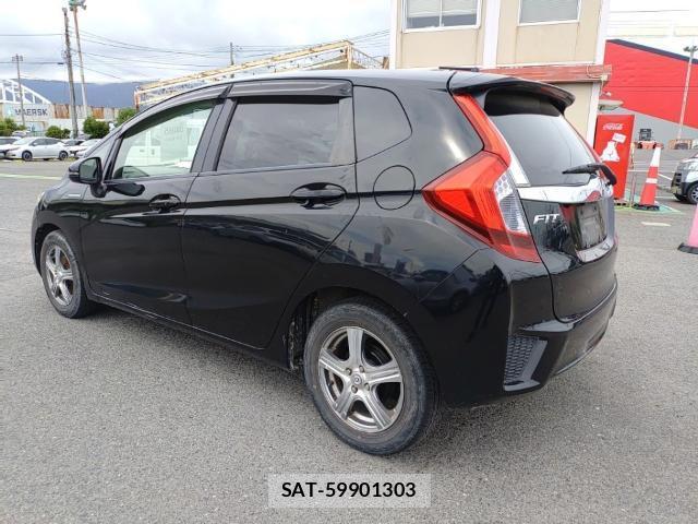 Honda FIT 2014-08 8854179-5