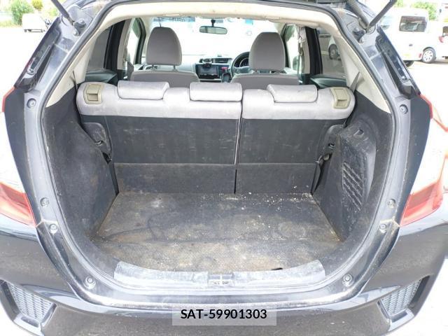 Honda FIT 2014-08 8854179-7