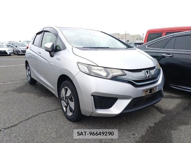 Honda FIT 2015-08 8854180-3