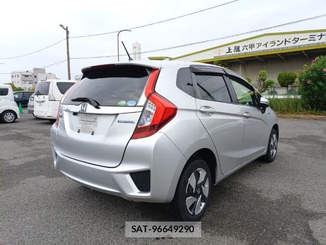 Honda FIT 2015-08 8854180-4