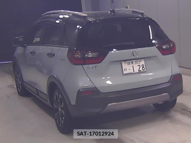 Honda FIT 2025-10 8855833-1