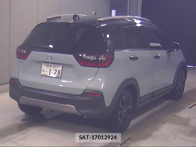 Honda FIT 2025-10 8855833-4