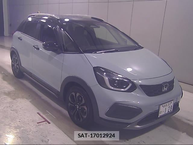 Honda FIT 2025-10 8855833-5