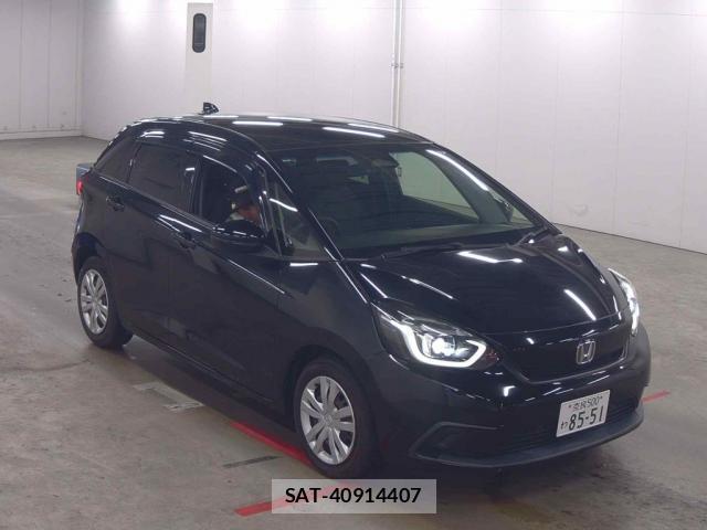 Honda FIT 2020-09 8856381-0