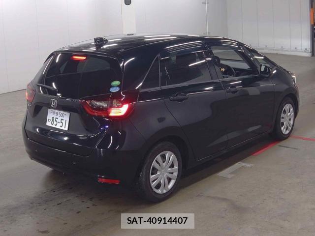 Honda FIT 2020-09 8856381-1