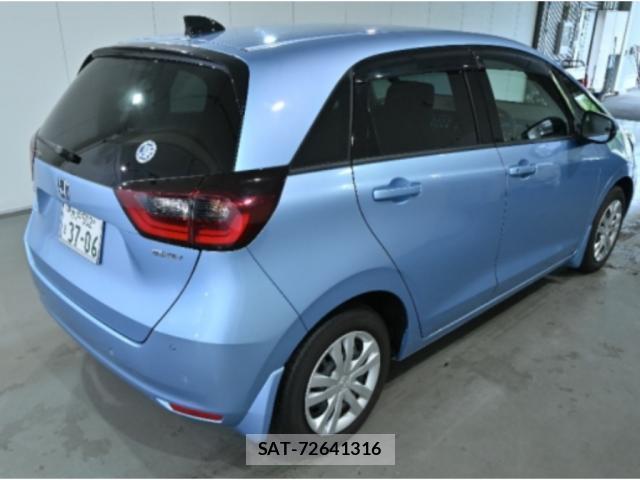 Honda FIT 2022-07 8856386-1
