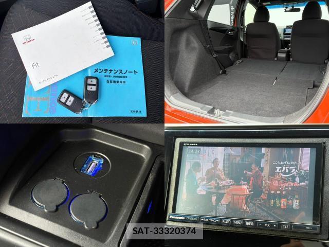 Honda FIT 2014-08 8856485-8