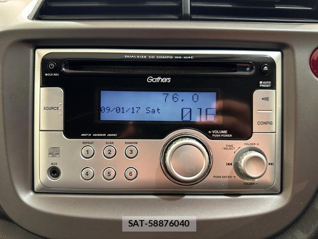 Honda FIT 2010-11 8857147-1