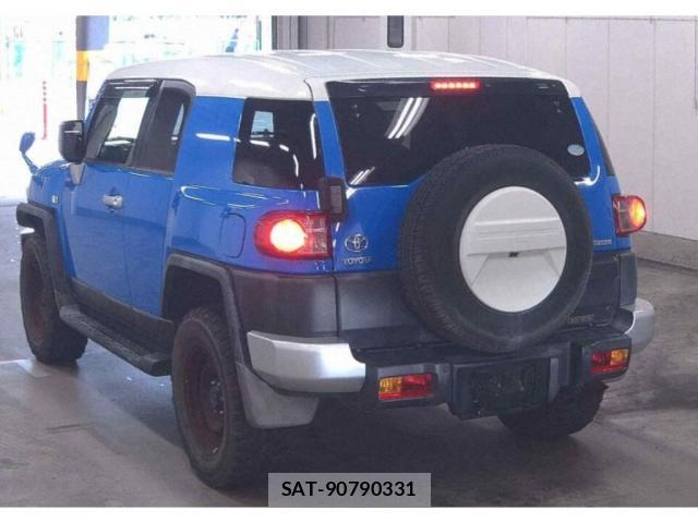 Toyota FJ CRUISER 2010-12 8856565-1