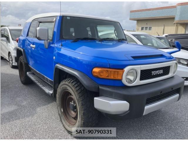 Toyota FJ CRUISER 2010-12 8856565-11