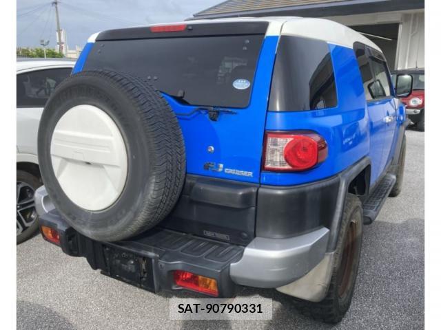 Toyota FJ CRUISER 2010-12 8856565-12