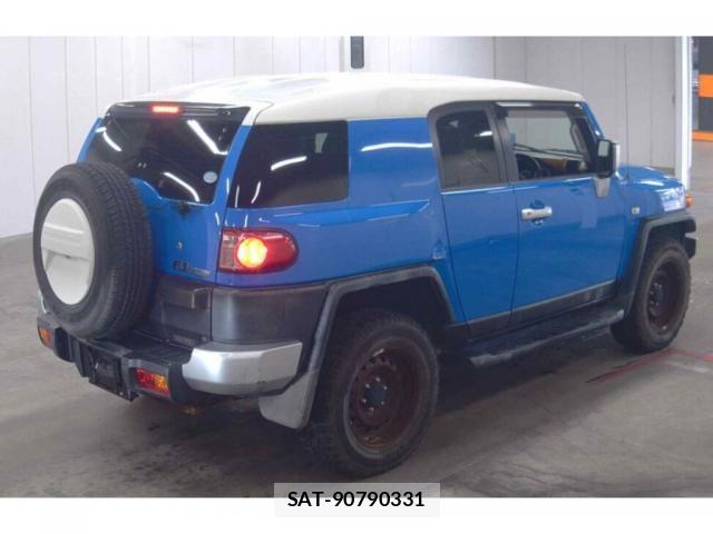 Toyota FJ CRUISER 2010-12 8856565-13
