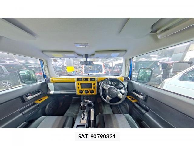 Toyota FJ CRUISER 2010-12 8856565-2
