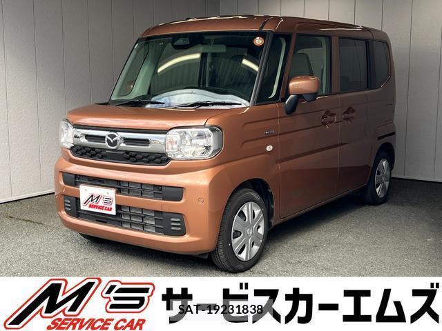 Mazda FLAIR WAGON 2025-11 8854798-0