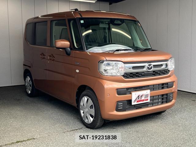 Mazda FLAIR WAGON 2025-11 8854798-1