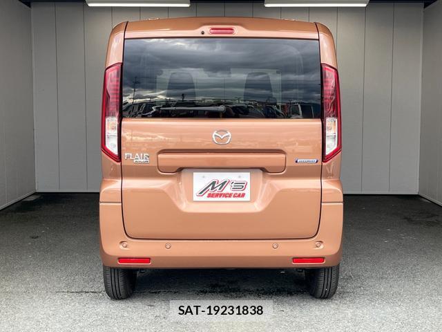Mazda FLAIR WAGON 2025-11 8854798-9