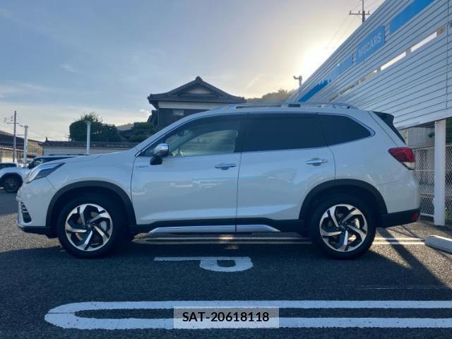 Subaru FORESTER 2025-03 8854213-1