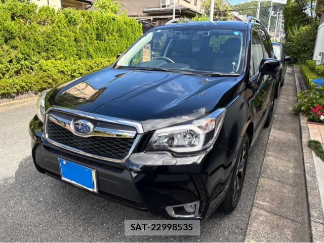 Subaru FORESTER 2014-05 8854497-0