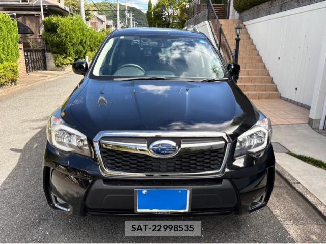 Subaru FORESTER 2014-05 8854497-1