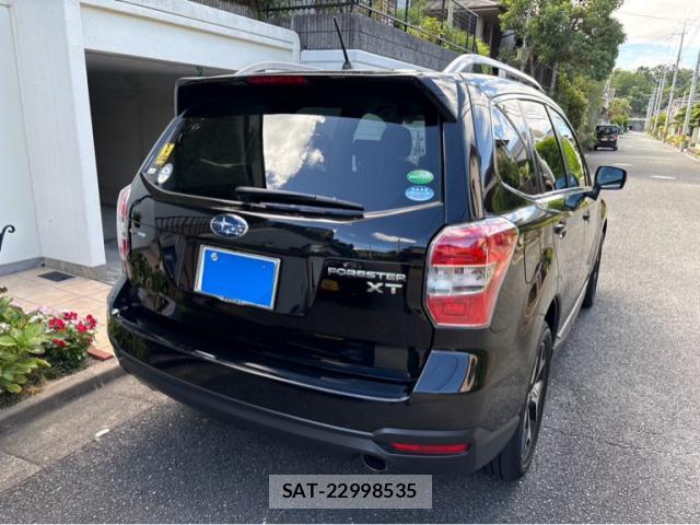 Subaru FORESTER 2014-05 8854497-2