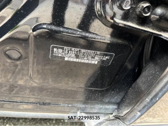 Subaru FORESTER 2014-05 8854497-8