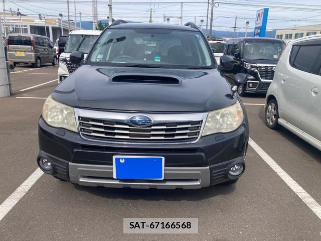 Subaru FORESTER 2008-03 8854541-1