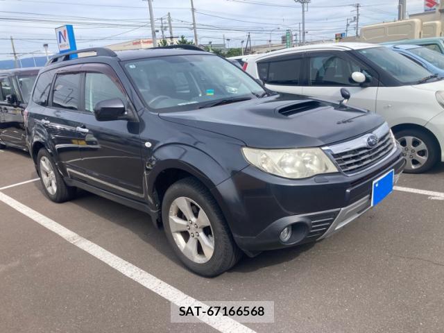 Subaru FORESTER 2008-03 8854541-2
