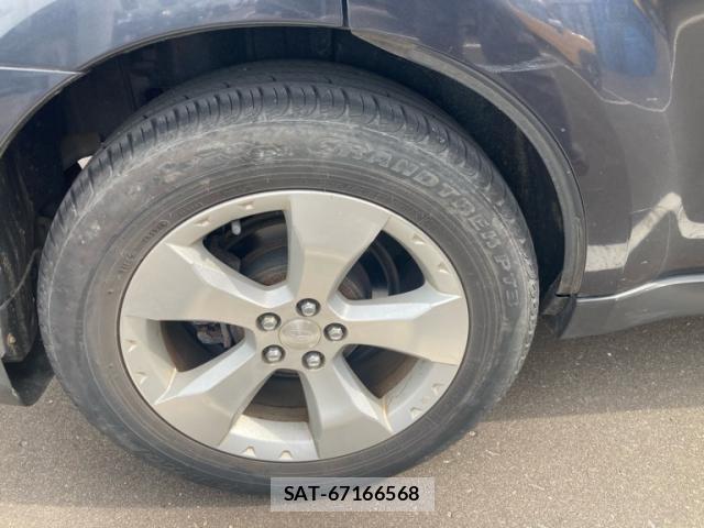 Subaru FORESTER 2008-03 8854541-8
