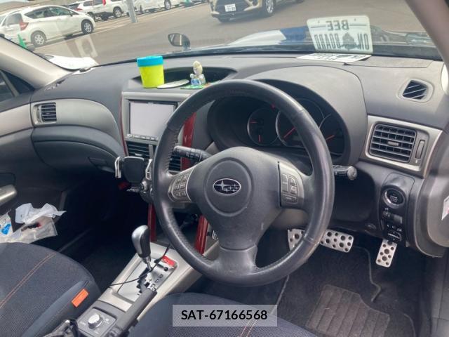 Subaru FORESTER 2008-03 8854541-9