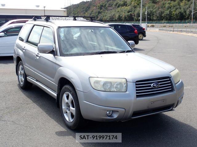 Subaru FORESTER 2007 8854545-0