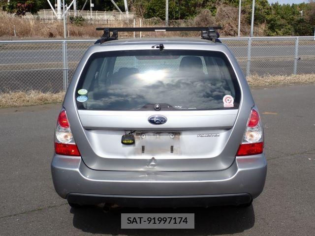 Subaru FORESTER 2007 8854545-1