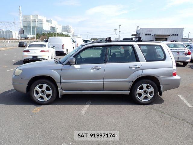 Subaru FORESTER 2007 8854545-10