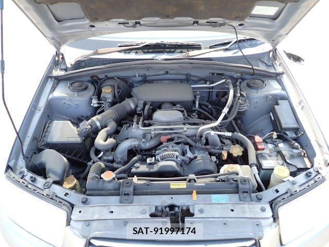 Subaru FORESTER 2007 8854545-11