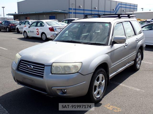 Subaru FORESTER 2007 8854545-12