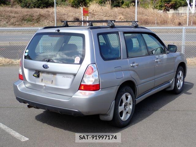 Subaru FORESTER 2007 8854545-13
