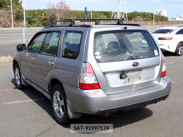 Subaru FORESTER 2007 8854545-14