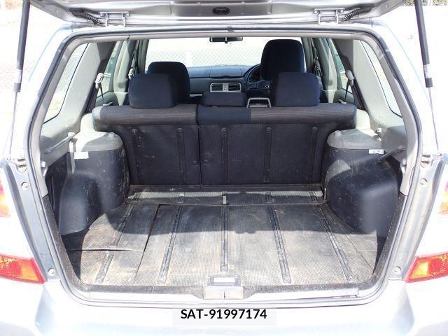 Subaru FORESTER 2007 8854545-17