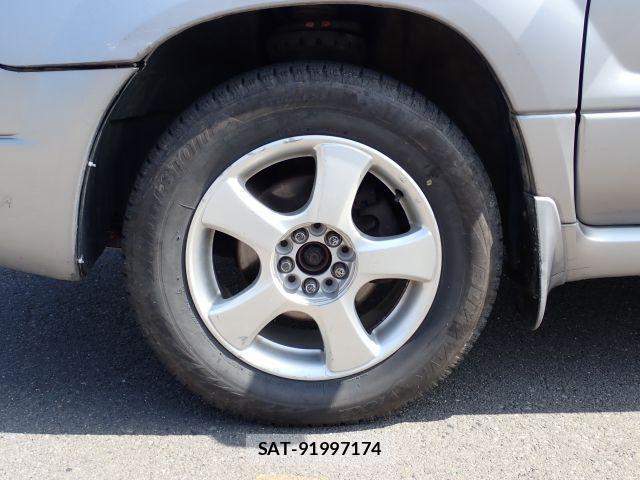 Subaru FORESTER 2007 8854545-19