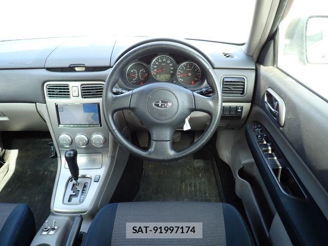 Subaru FORESTER 2007 8854545-2