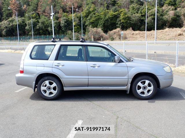 Subaru FORESTER 2007 8854545-3