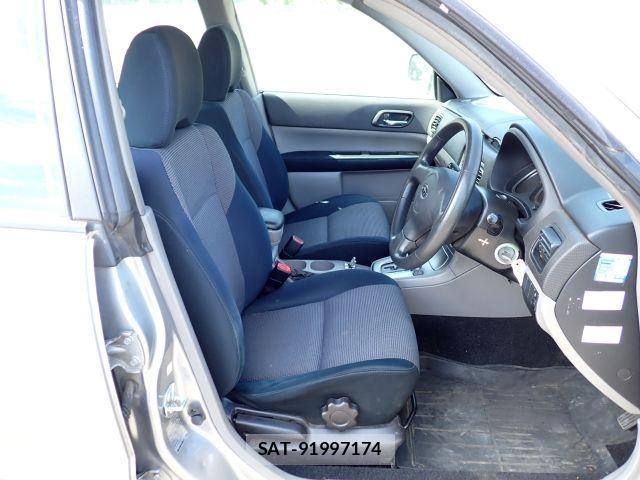 Subaru FORESTER 2007 8854545-5