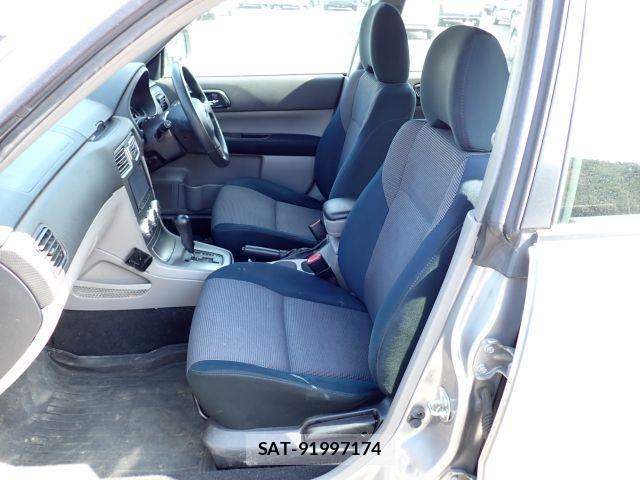 Subaru FORESTER 2007 8854545-6